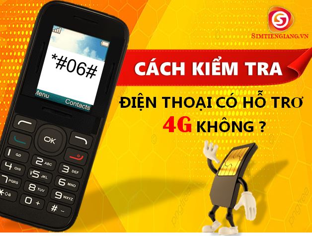 Cách Kiểm Tra Điện Thoại Đang Dùng 2G Hay 4G Nhanh Nhất